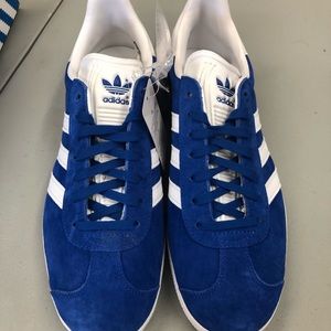 Brand new adidas Men’s Gazelle shoe